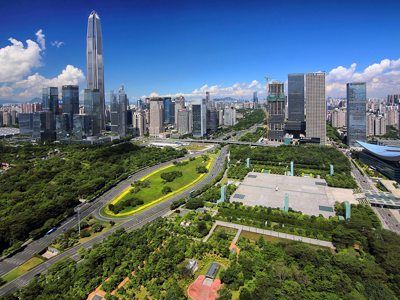 深圳 · 总部