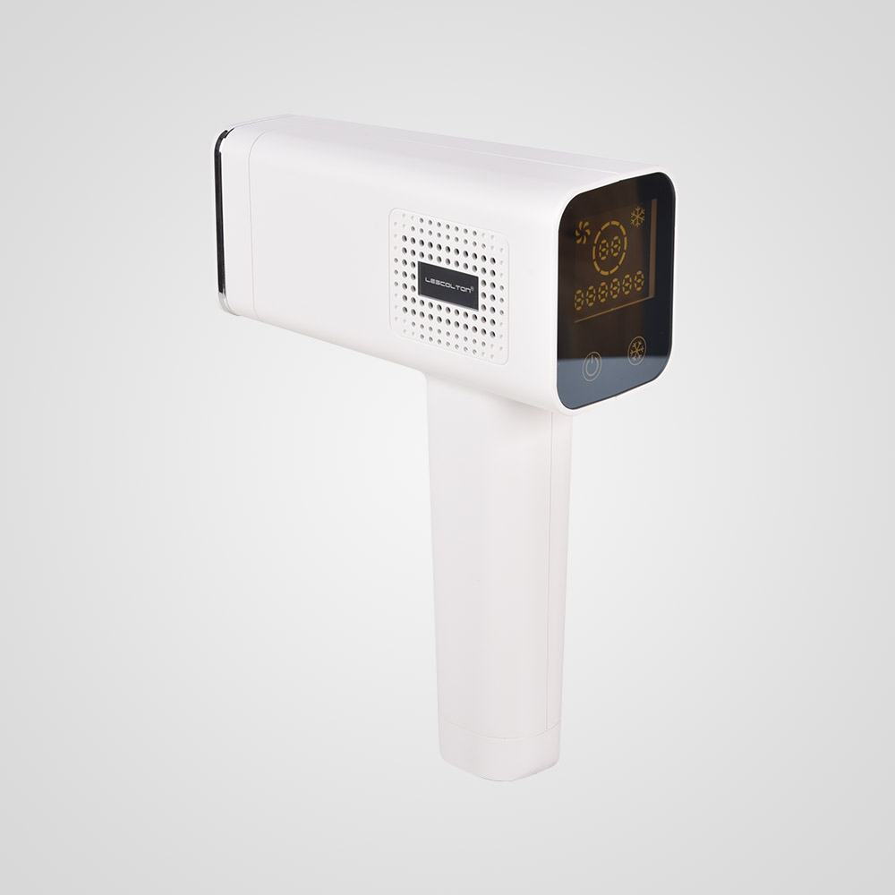 新款冰点激光脱毛仪 T012C